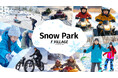 F VILLAGE Snow Park開催！エスコンフィールドで北海道の冬を満喫！