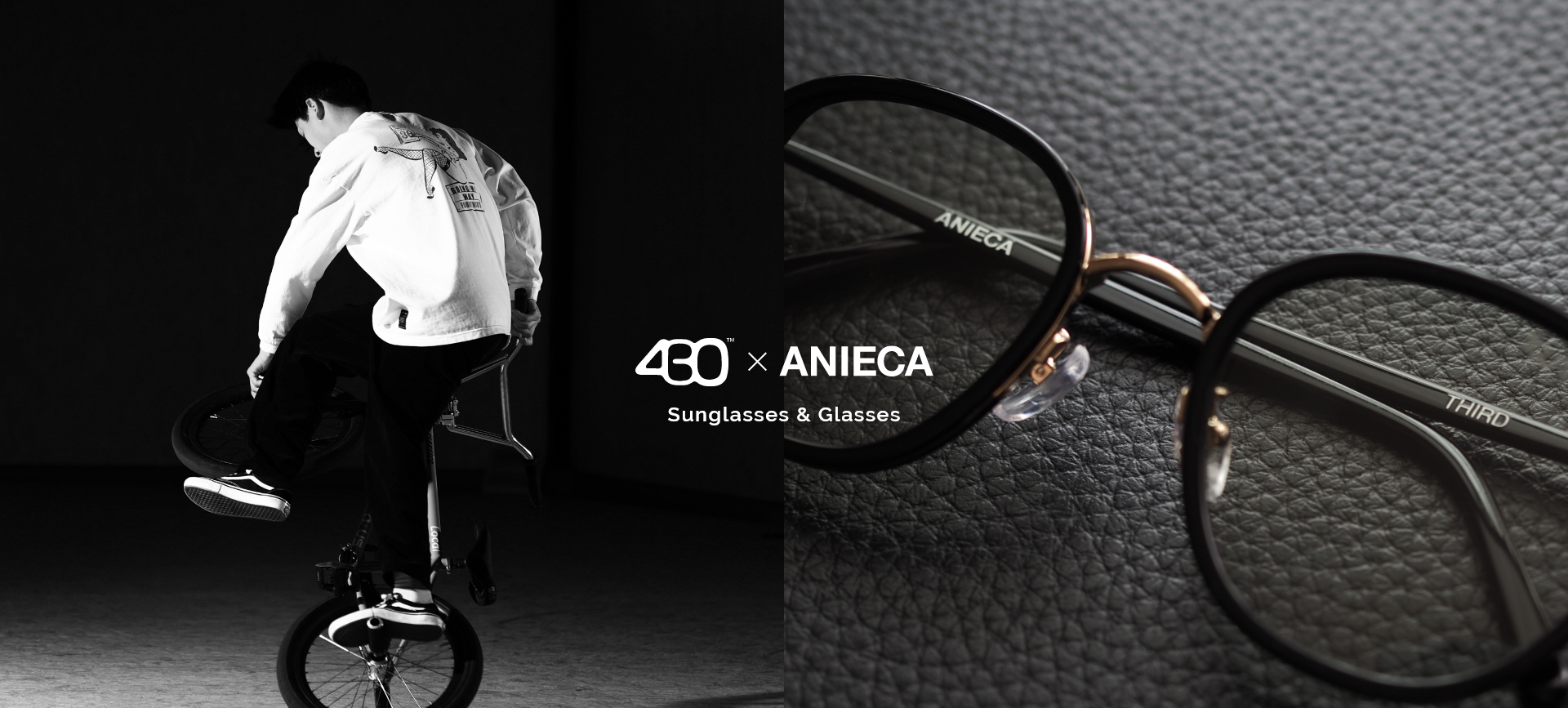 ANIECA×430 Sunglasses Fourth-