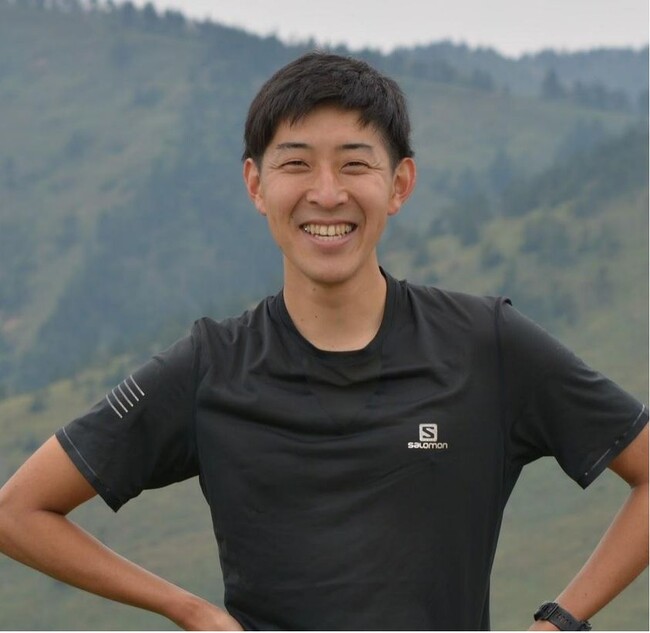 世界のトップランナー上正原選手は2回連続の参加。 世界のトップランナー上正原選手は2回連続の参加。