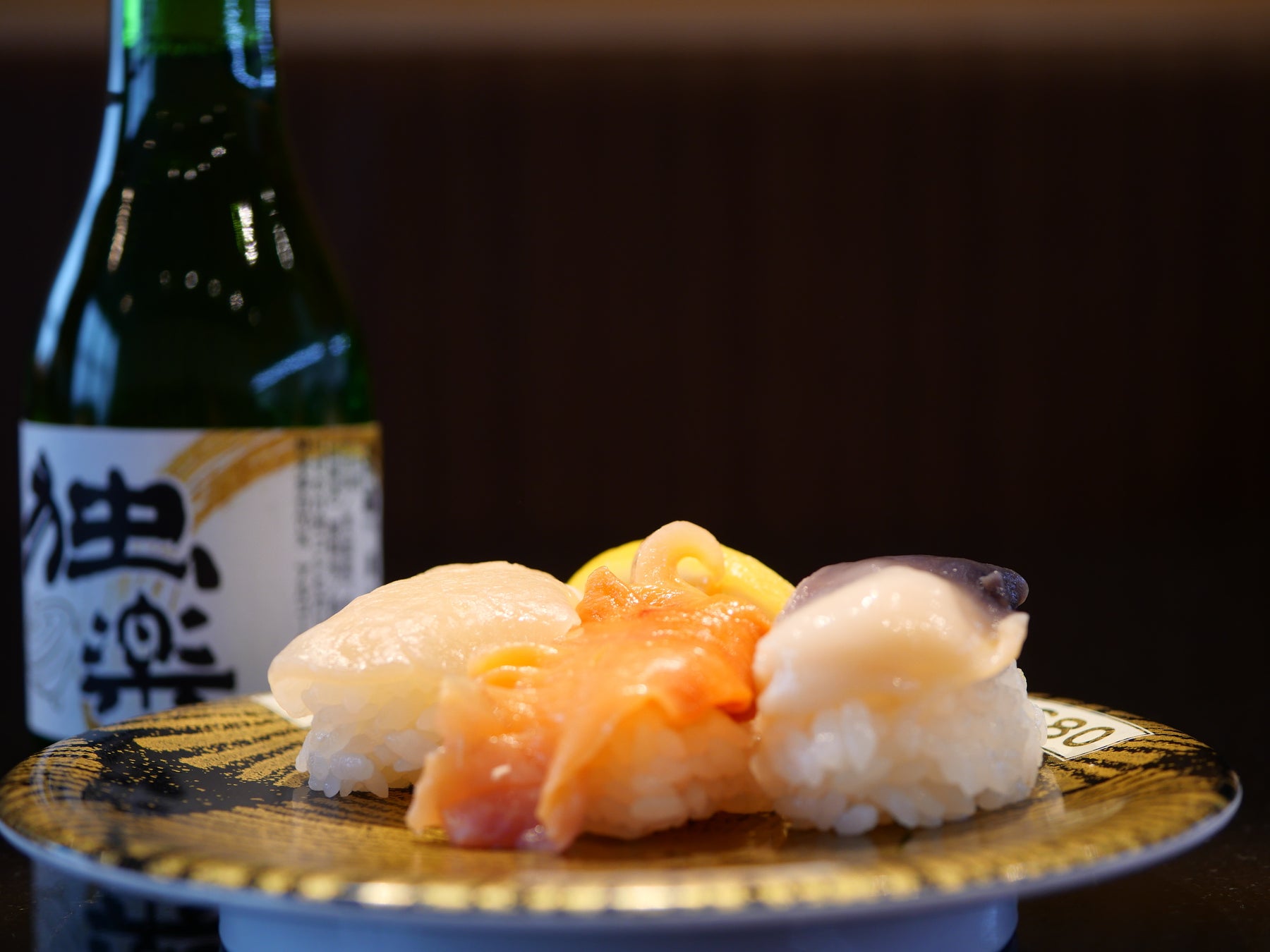 余った食米を日本酒へ昇華 独楽寿司 とコラボをした純米酒を店内限定で提供 株式会社舞姫のプレスリリース