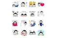 【3/25(火)より配信!】ドゥクラッセ×「心くばりペンギン」のほっこりLINEスタンプを無料配布