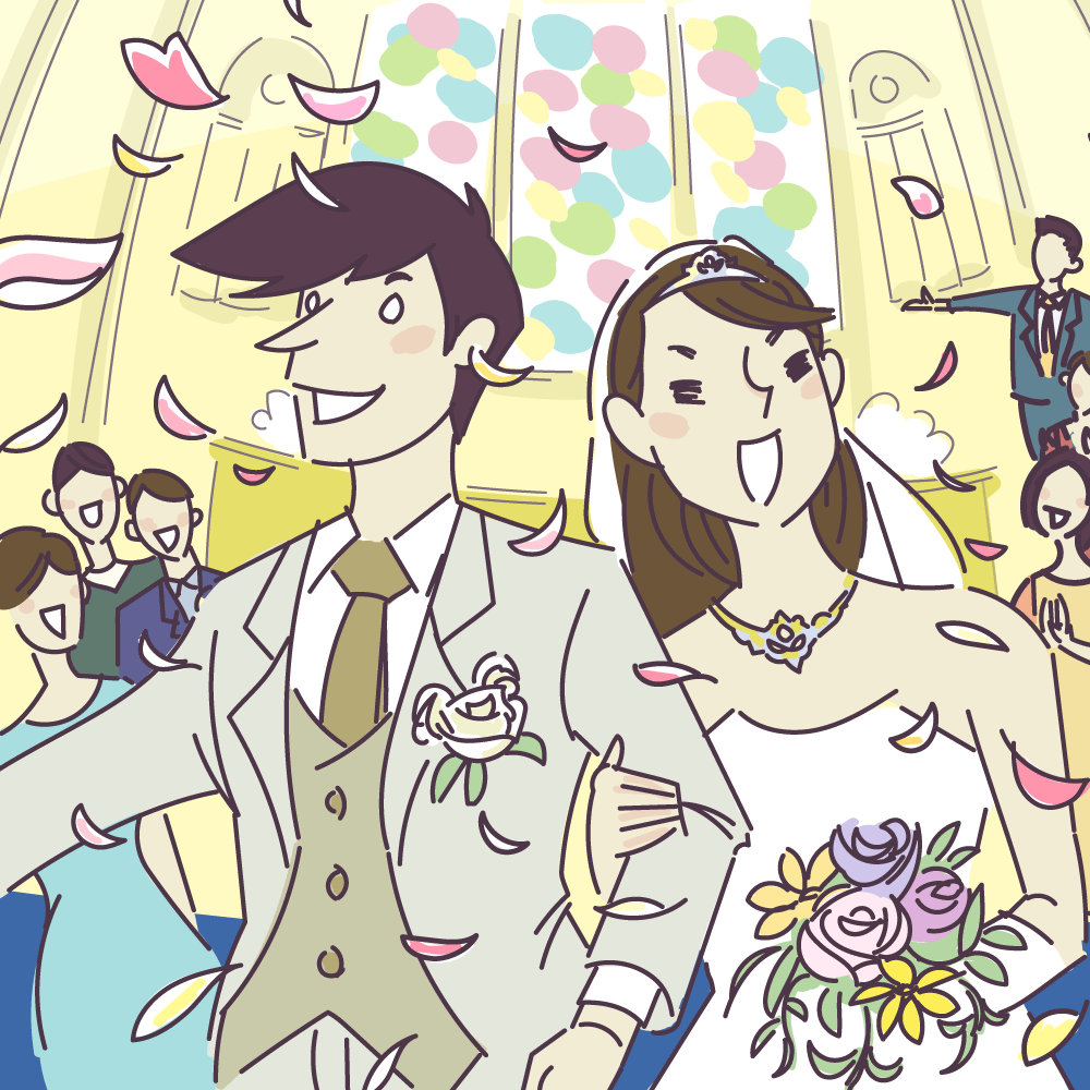 アニヴェルセル総研 第81弾 恋愛 結婚意識調査 あなたが結婚の報告をいち早く伝えたいのは誰 いまどきカップルは 結婚報告 もlineを使ってる アニヴェルセル株式会社のプレスリリース