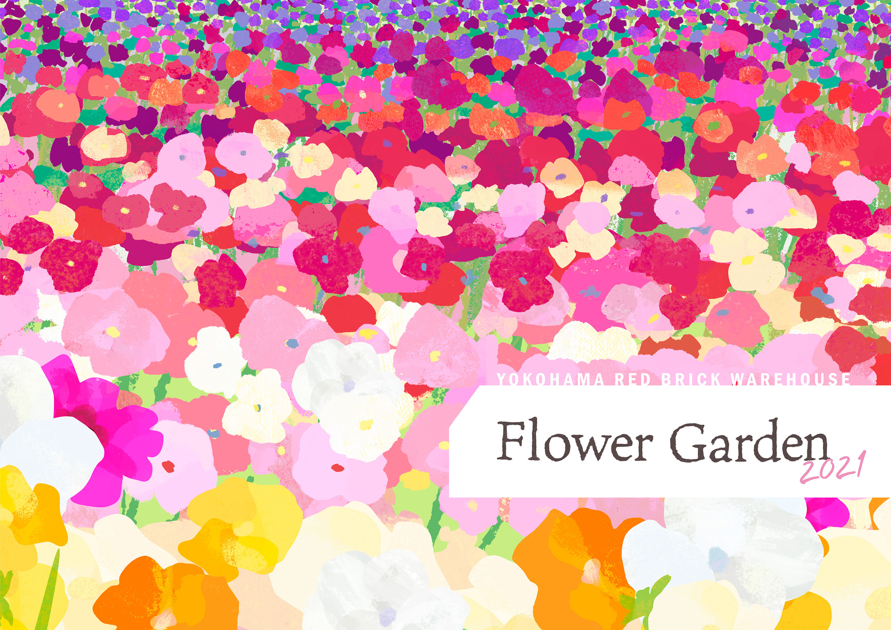 横浜赤レンガ倉庫と限定コラボ Flower Garden に咲く花々に囲まれてサプライズプロポーズ 特別プランが アニヴェルセル みなとみらい横浜 に登場 アニヴェルセル株式会社のプレスリリース