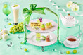 「シャインマスカット Sweets Collection」開催 宝石のように輝くシャインマスカットを贅沢に使用した新商品が6種登場!