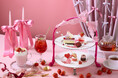 アニヴェルセルカフェ みなとみらい横浜にて 「Strawberry Sweets Collection」新登場!