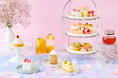 アニヴェルセルカフェ 表参道にて「Summer Fruit Sweets Collection」開催