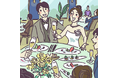 結婚式シーズン到来！ ゲストが期待する結婚式とは？【男女1,085名に調査】結婚式の満足ポイント1位は「料理・飲み物のおもてなし」