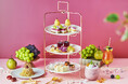 アニヴェルセルカフェ みなとみらい横浜にて「Autumn Harvest Sweets Collection ～秋の実りを楽しむスイーツコレクション～」
