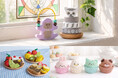 【新商品】GENIから新商品4種が登場。好評発売中のretron forest、MilkyToy、はじめての知育おままごとシリーズに新ラインアップ