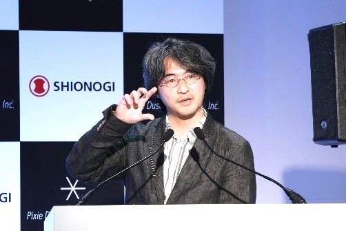 研究技術発表(長谷様) 研究技術発表(長谷様)