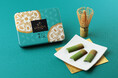 宇治抹茶の芳醇な香りとチョコレートが織りなす「八ッ橋ショコラ抹茶」新登場！