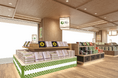 JR京都駅の商業施設にatelier京ばあむが初出店！「atelier京ばあむ きょうこのみ店」7/1（水）8:30オープン