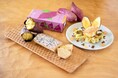 芋・芋・さつまいも!秋のatelier京ばあむは“さつまいも” “お芋ばあむ” & “お芋贅沢プレート”で秋の味覚をご堪能あれ