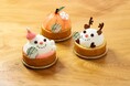 ばあむマイスターとパティシエが共同開発!atelier京ばあむの「ご褒美Baum⁺」シリーズにクリスマスを楽しむ3つの新商品が12/9(月)登場