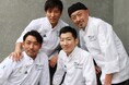 世界大会「クープ・デュ・モンド・ドゥ・ラ・パティスリー2025」株式会社美十 シェフパティシエ 的場 勇志、日本代表チームの仲間とともに、世界最高峰の舞台へ!