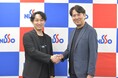 メタバースサービス「metatell」を提供するUrth、日総工産による資本参画を受けて、株式譲渡契約調印式を実施