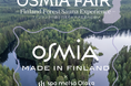 今週末よりスタート！【スパメッツァおおたか × Osmia】共同開発のオリジナルアロマ誕生。フィンランドの森を五感で体感する「OSMIA FAIR」を開催！