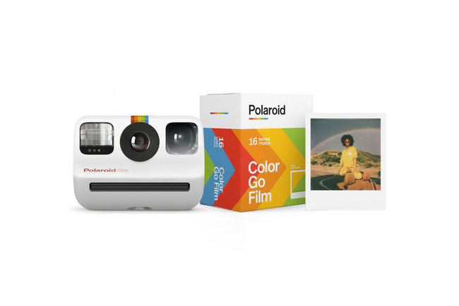 カメラ フィルムカメラ 世界最小アナログインスタントカメラ「Polaroid Go」の国内取り扱いが 