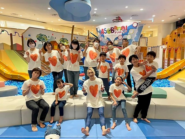 PV出演の子も公募で選んだ PV出演の子も公募で選んだ
