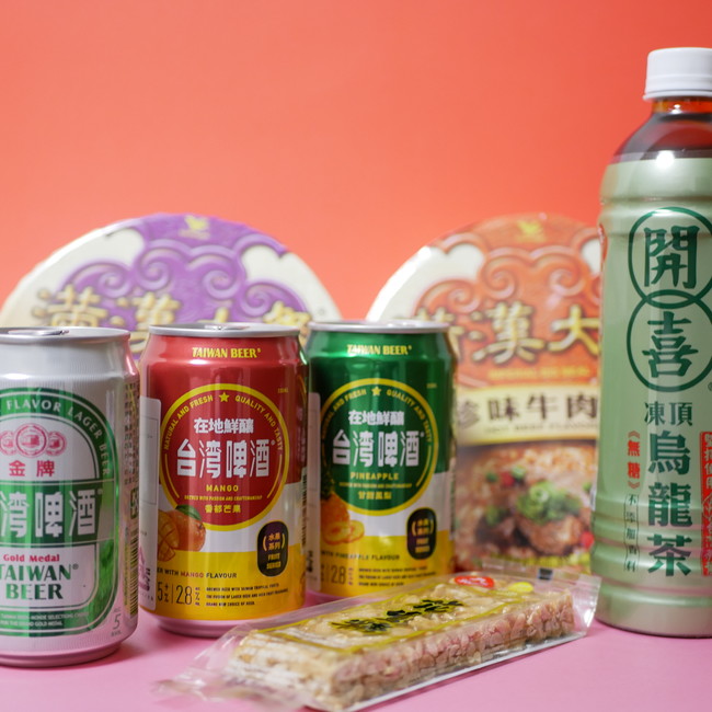 台湾のビールや牛肉麺をおうちで楽しめる！台湾食品オンラインショップ「Hojia Market」にて台湾 ご当地グルメの「お楽しみセット」と「お得なケース買い」を販売開始。｜otomap合同会社のプレスリリース