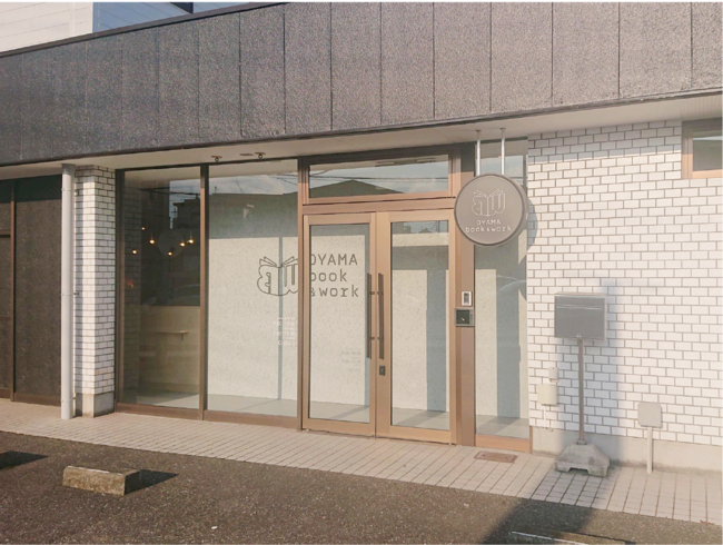 OYAMA book & work OYAMA book & work