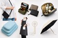 38,000本以上売れた、あの折りたたみ日傘が半額以下に。300円・500円商品も多数、大野城で二日間限定の直売特価