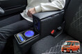 【再入荷】アトレー／ハイゼットカーゴ専用「収納・充電が足りない」を解決。完売したLEDコンソールボックスが再入荷