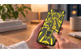 ゲームもフリック操作もさらさら。反射防止アンチグレアの「モンスターフィルム」、iPhone18 Pro／新型アイフォン18対応で新登場