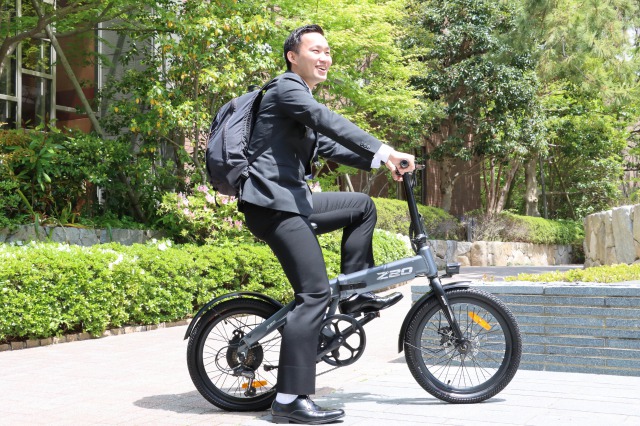 海外版】Xaomi HIMO Z20 電動アシスト自転車-silversky-lifesciences.com