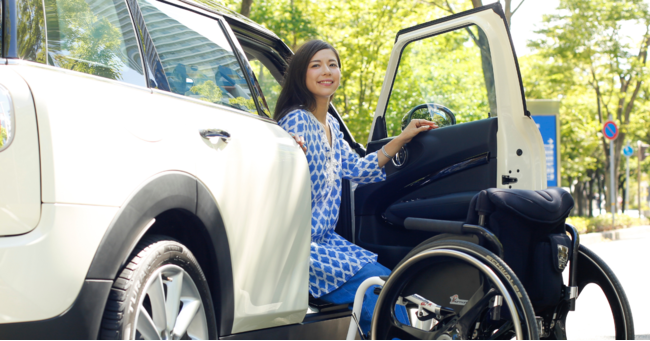 下肢が不自由な身障者ドライバー向けレンタカー 手動運転 装置 左アクセル付き 専門店のタスクレンタカーが対応エリアを大幅拡大 7月1日 株式会社タスクのプレスリリース