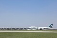 【キャセイカーゴ】「世界で最も貨物取扱量が多い空港」を14年連続で受賞する香港国際空港で、さらなる協力と革新を推進