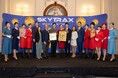 【キャセイ】Skytrax「ワールド・エアライン・アワード 2026」で 2年連続トップ3入り