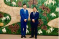 【キャセイ】名古屋発午前便の復便を祝し、愛知県知事の大村秀章氏へ表敬訪問