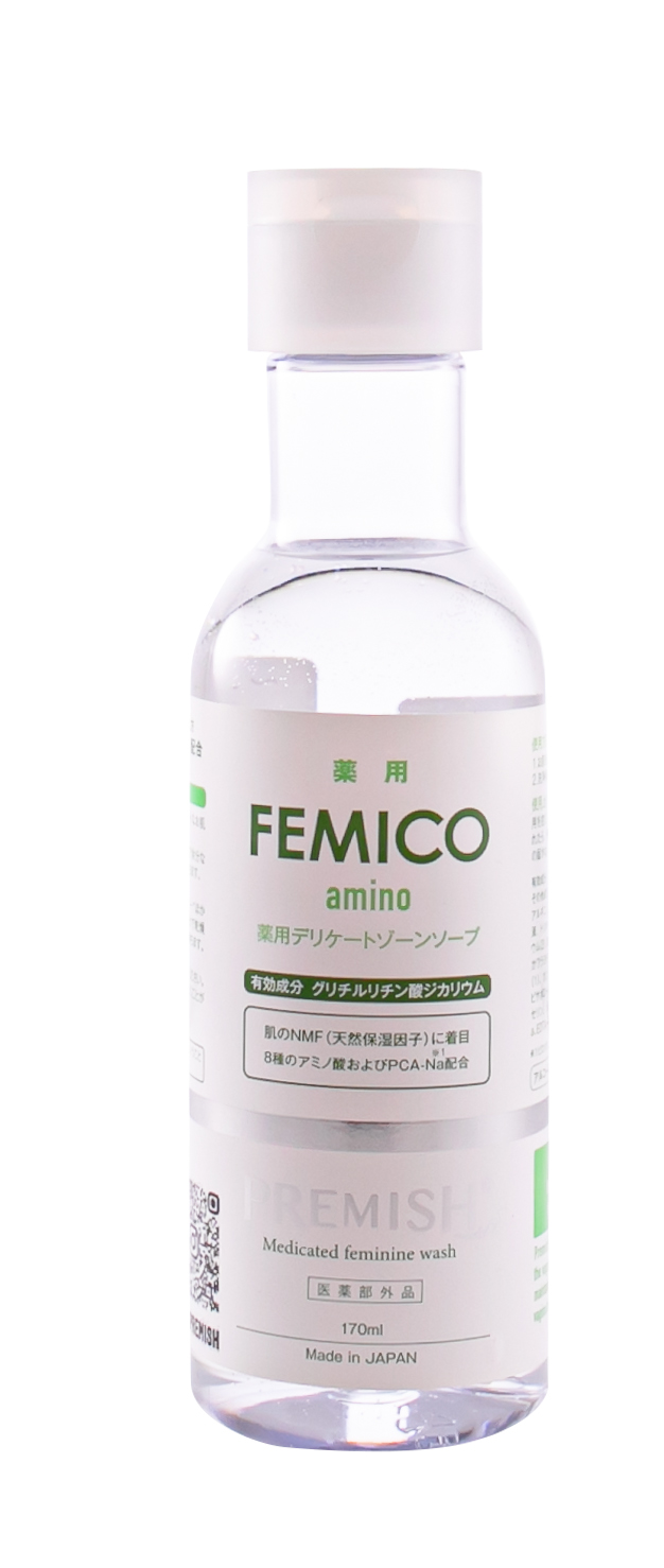 【新商品】薬用デリケートゾーン専用ソープ「FEMICOフェミコ」と弱酸性デリケートゾーンウェットシートタイプ「フェミニン ウェット」発売！｜株式会社JRSのプレスリリース