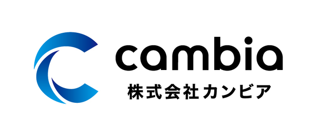 株式会社カンビアのロゴ