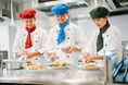 【ヒルトン長崎】長崎玉成高等学校の生徒とホテルが創る「料理・スイーツ開発プロジェクト」