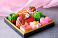 ヒルトン長崎 桜シーズン限定の人気商品『スイーツボックス「春恋-はる・こい-」』 3月1日(土)より販売中