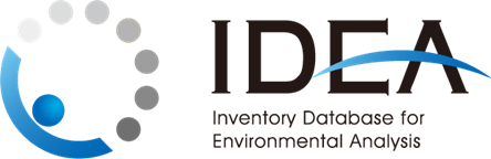 インベントリデータベースIDEA
