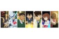 セガ ラッキーくじ『名探偵コナン Romantic Star』、星をテーマにした人気イラストのくじが発売！