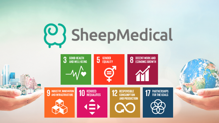 SheepMedical, CSR調達方針及びビジネスパートナー向けのガイドラインを制定し公表