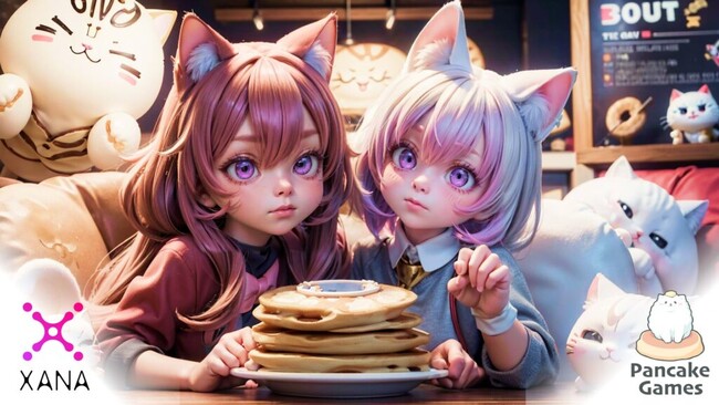 XANA × Pancake Games