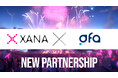 GFA株式会社とWeb3.0メタバース「XANA」戦略的業務提携を発表!