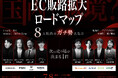 国内×越境、EC販路拡大のロードマップ～次の売り場が決まる1日～ 7/8(水)無料セミナー開催