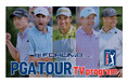 PGA TOUR 2025シーズン いよいよFedExCupプレーオフ突入!BS10(ビーエステン)では3試合決勝ラウンド2日間全国無料放送!