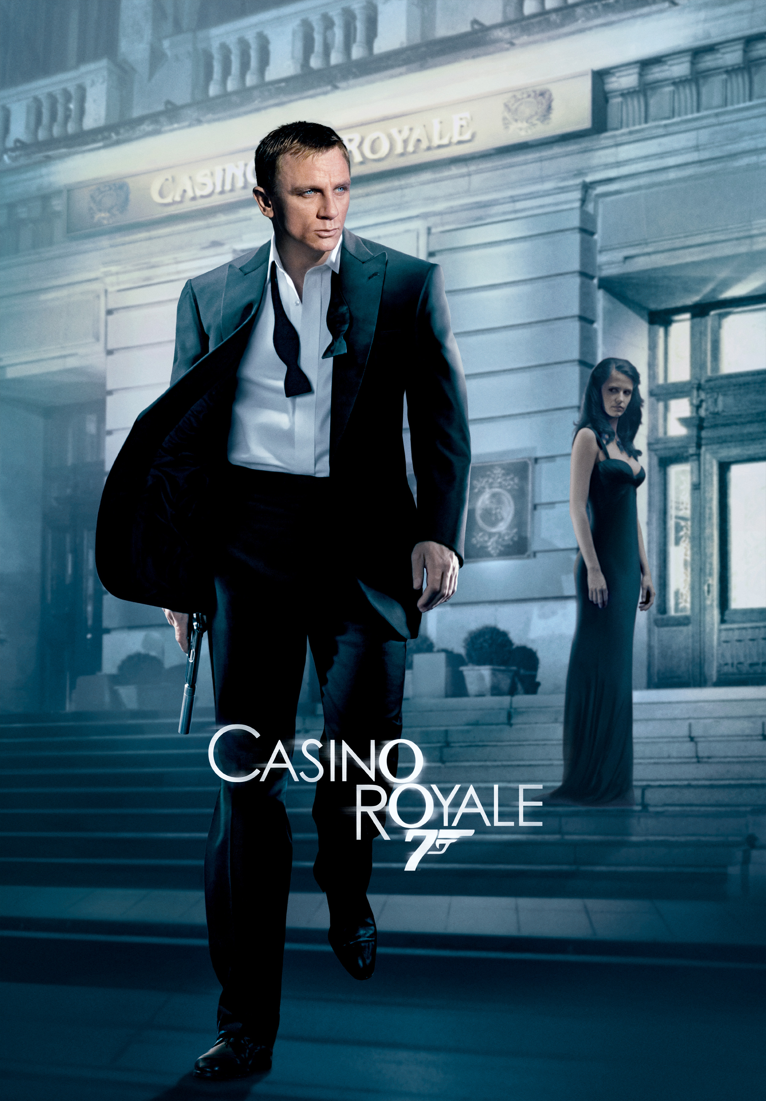 “007シリーズ”で、最も人気が高い作品は？！総投票数約10,000票によるBS10 スターチャンネル「あなたの愛した007」投票