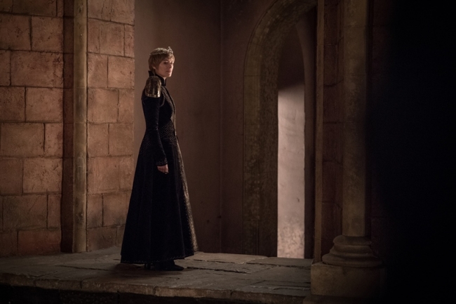 Lena Headey as Cersei Lannister – Photo Helen SloanHBO