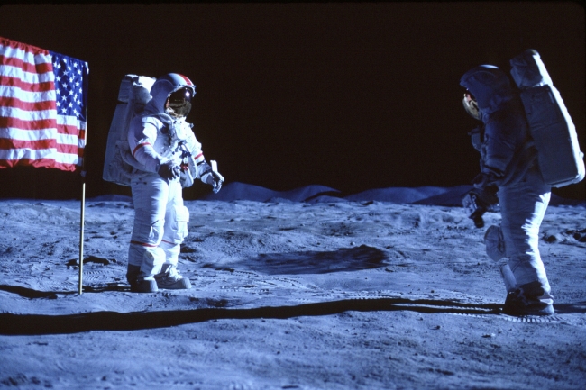 アポロ１１号 月面着陸５０周年 特別放送 海外ドラマ『フロム・ジ