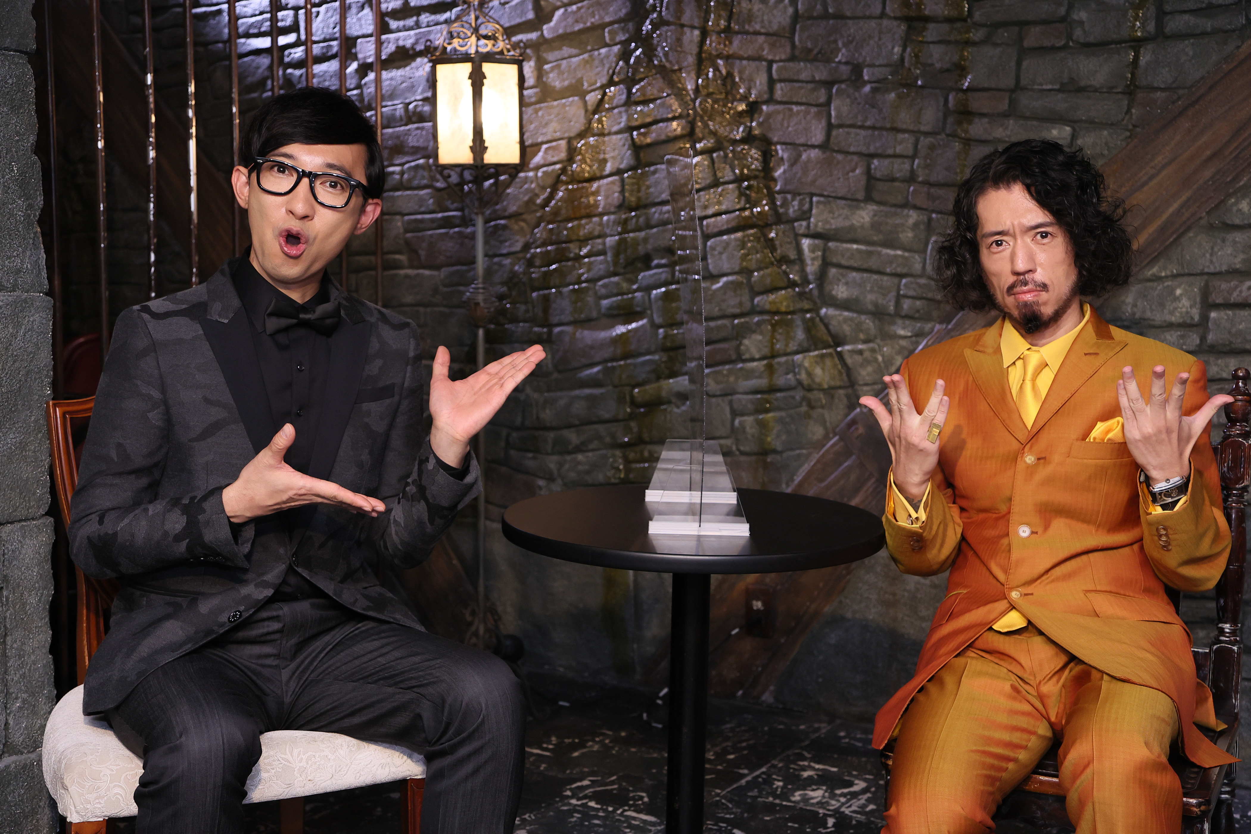 本日より配信スタート 海外ドラマ チャペルウェイト 呪われた系譜 特別番組出演のこがけんと丸屋九兵衛が語る本作の魅力とは エイドリアン ブロディ エミリー ハンプシャーからのコメント映像も到着 株式会社スター チャンネルのプレスリリース