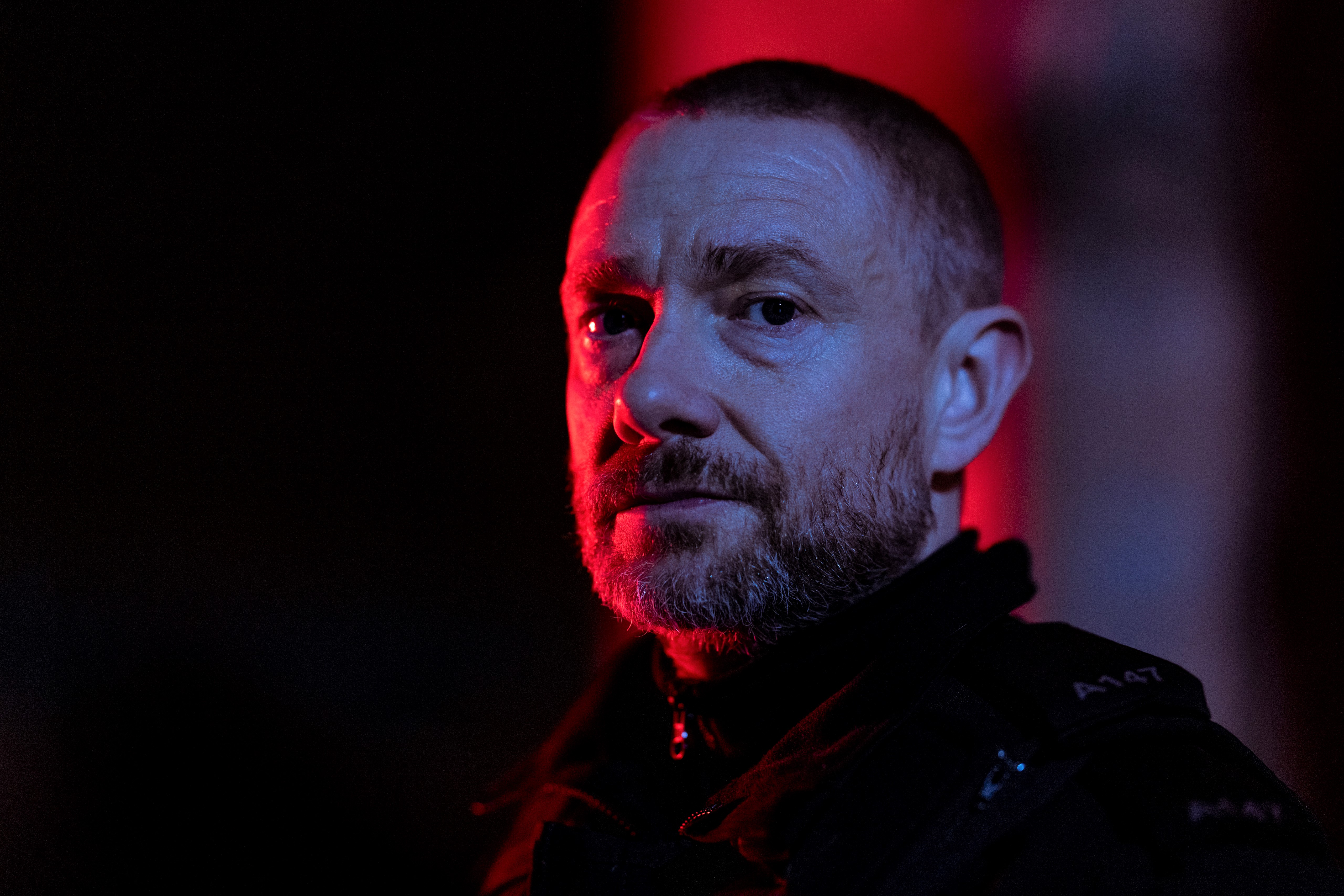 本日9月8日はマーティン フリーマンの誕生日 ドラマ レスポンダー 夜に堕ちた警官 マーティンらキャスト スタッフが語るインタビュー映像初公開 マーティンは並外れた俳優 と一同大絶賛 株式会社スター チャンネルのプレスリリース