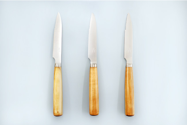 ANDERSEN × BANCART」第二弾「パン切りナイフ」、限定250本の受注を 